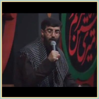 رضا نریمانی منم اون حسرتی حرم ندیده